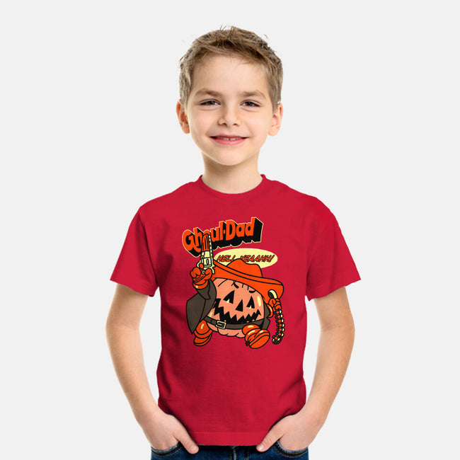 Ghoul Dad-Youth-Basic-Tee-naomori