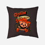 Ghoul Dad-None-Removable Cover-Throw Pillow-naomori