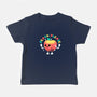 Peach Please-Baby-Basic-Tee-NemiMakeit