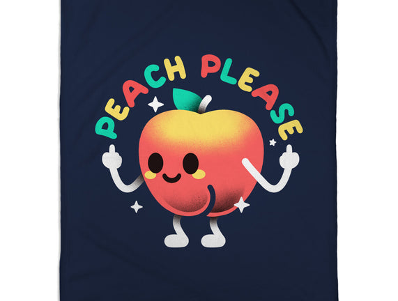 Peach Please