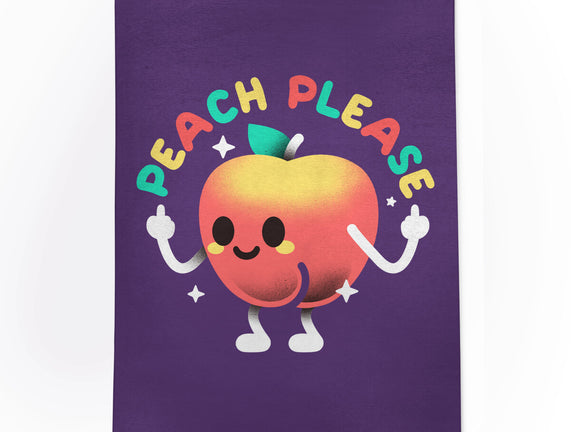 Peach Please