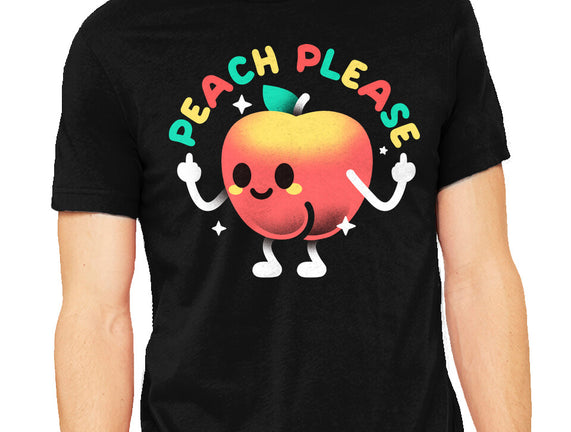 Peach Please