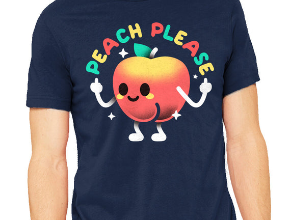 Peach Please