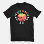 Peach Please-Mens-Heavyweight-Tee-NemiMakeit