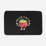 Peach Please-None-Memory Foam-Bath Mat-NemiMakeit