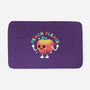 Peach Please-None-Memory Foam-Bath Mat-NemiMakeit