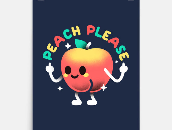 Peach Please