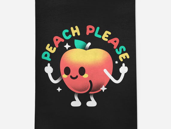 Peach Please