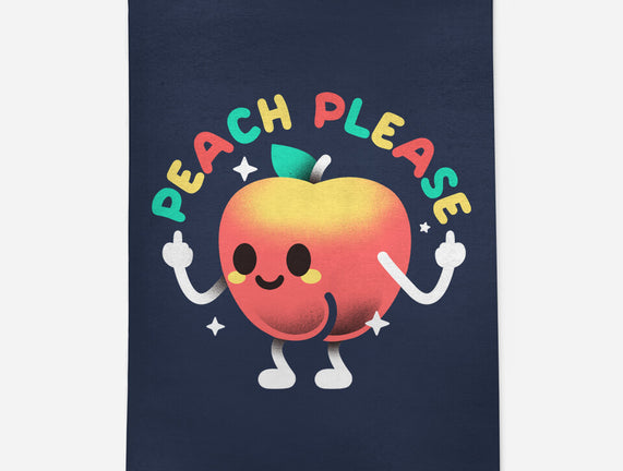 Peach Please