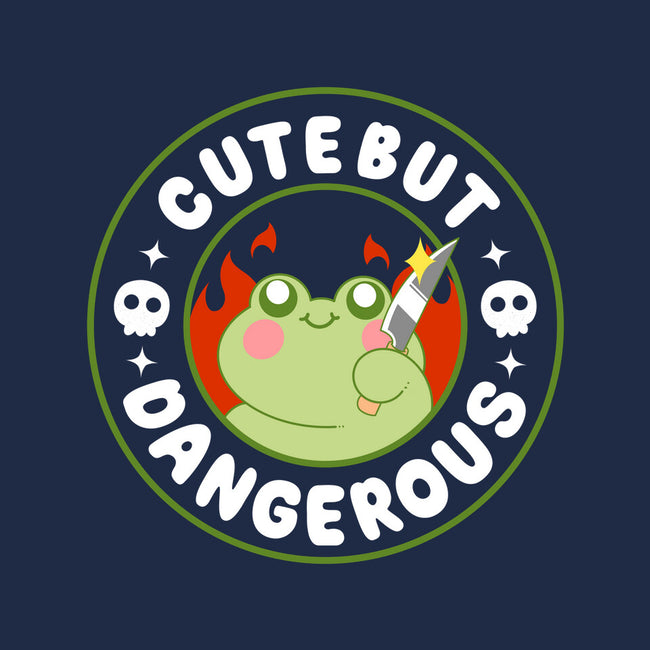 Cute But Dangerous Toad-None-Matte-Poster-Tri haryadi