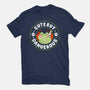 Cute But Dangerous Toad-Mens-Premium-Tee-Tri haryadi