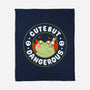 Cute But Dangerous Toad-None-Fleece-Blanket-Tri haryadi