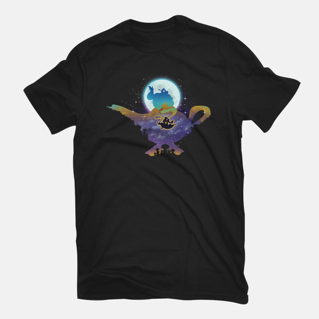 Let The Magic Shines-Mens-Premium-Tee-dandingeroz