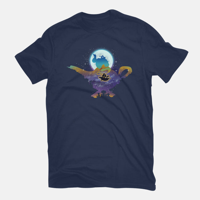 Let The Magic Shines-Mens-Premium-Tee-dandingeroz