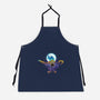 Let The Magic Shines-Unisex-Kitchen-Apron-dandingeroz