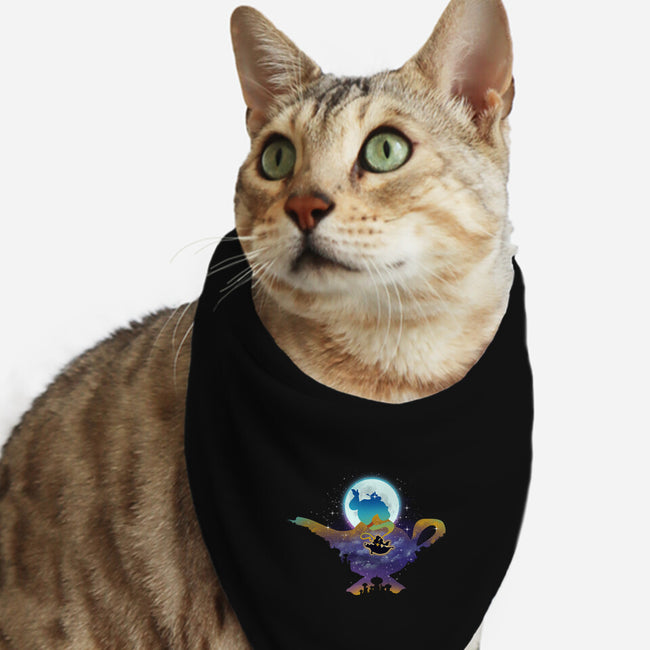 Let The Magic Shines-Cat-Bandana-Pet Collar-dandingeroz