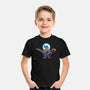 Let The Magic Shines-Youth-Basic-Tee-dandingeroz