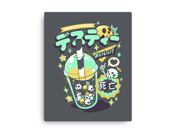 Death Tea Boba