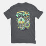 Death Tea Boba-Mens-Premium-Tee-ilustrata