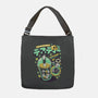 Death Tea Boba-None-Adjustable Tote-Bag-ilustrata