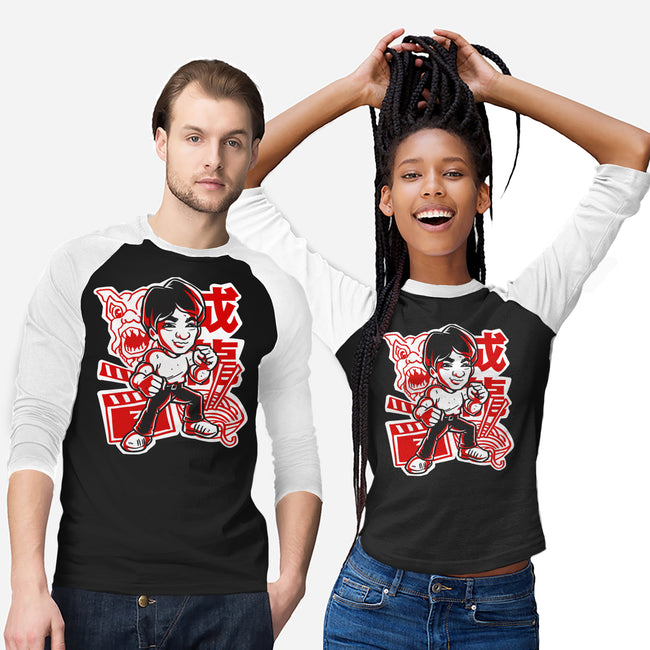 Stuntmaster-Unisex-Baseball-Tee-estudiofitas