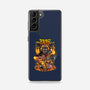 Agumon Evo-Samsung-Snap-Phone Case-Knegosfield