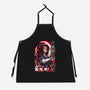 Kokushibo's Lethal Sword-Unisex-Kitchen-Apron-Knegosfield