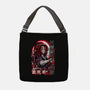 Kokushibo's Lethal Sword-None-Adjustable Tote-Bag-Knegosfield