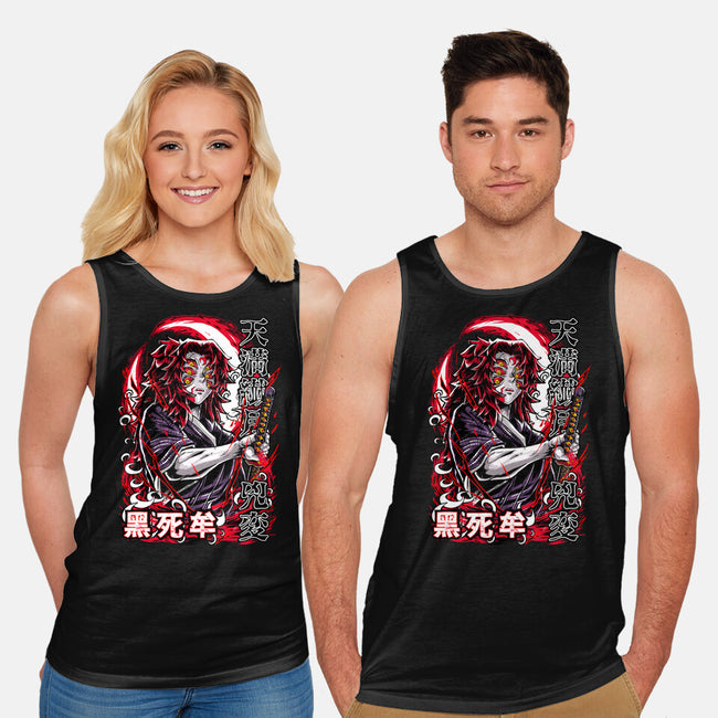 Kokushibo's Lethal Sword-Unisex-Basic-Tank-Knegosfield