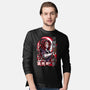 Kokushibo's Lethal Sword-Mens-Long Sleeved-Tee-Knegosfield