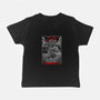 The Quest Of Skull Knight-Baby-Basic-Tee-Knegosfield