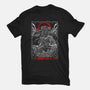 The Quest Of Skull Knight-Mens-Basic-Tee-Knegosfield