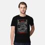 The Quest Of Skull Knight-Mens-Premium-Tee-Knegosfield