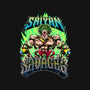 Sayan Savages-None-Glossy-Sticker-Knegosfield