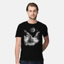 Summer On The Dark Side-Mens-Premium-Tee-kharmazero