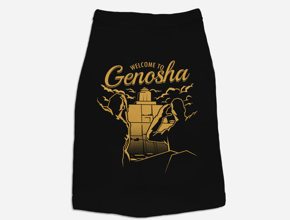 Welcome To Genosha