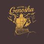 Welcome To Genosha-Womens-Basic-Tee-estudiofitas