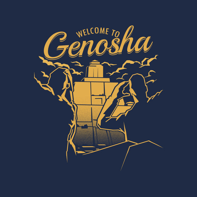 Welcome To Genosha-Dog-Basic-Pet Tank-estudiofitas