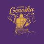 Welcome To Genosha-Womens-Basic-Tee-estudiofitas