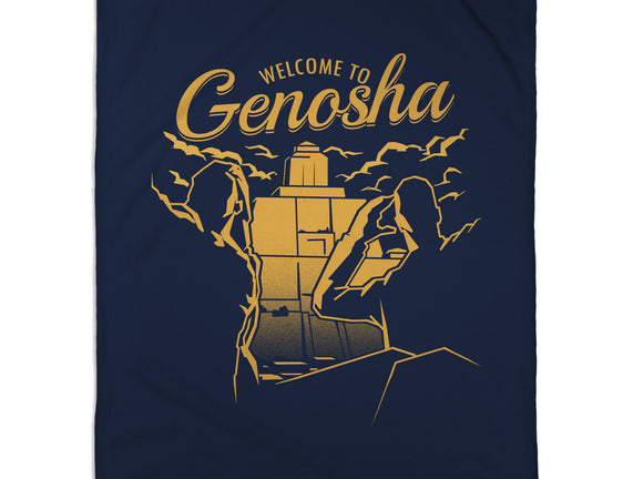 Welcome To Genosha