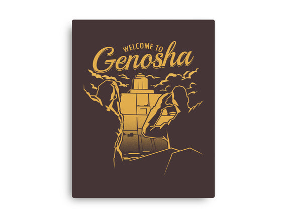 Welcome To Genosha