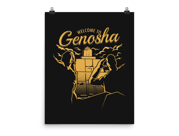 Welcome To Genosha