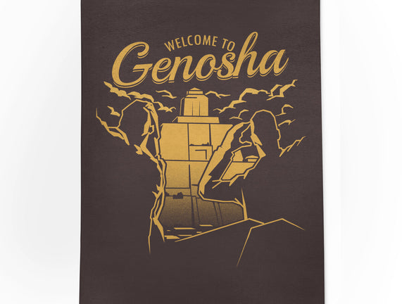 Welcome To Genosha