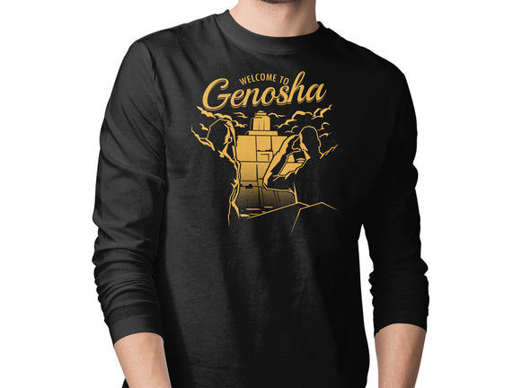 Welcome To Genosha