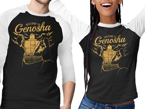 Welcome To Genosha