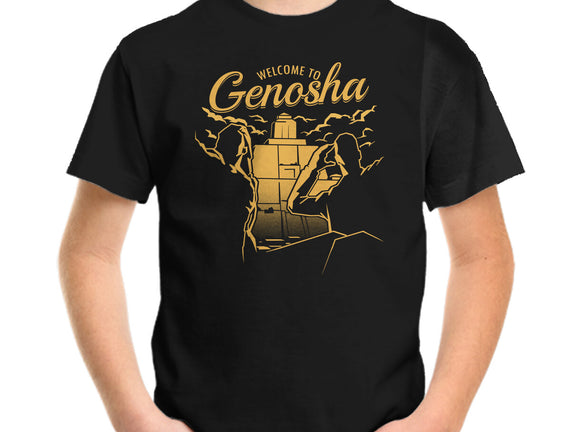 Welcome To Genosha