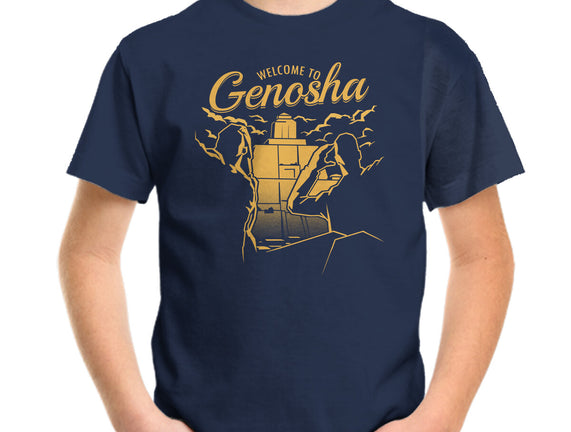 Welcome To Genosha