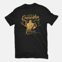 Welcome To Genosha-Mens-Basic-Tee-estudiofitas