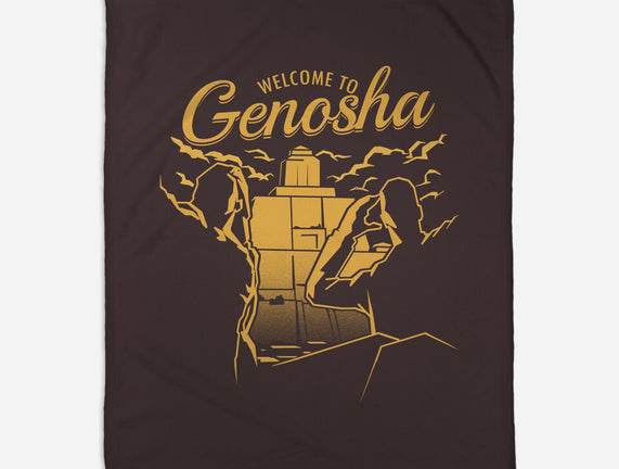 Welcome To Genosha