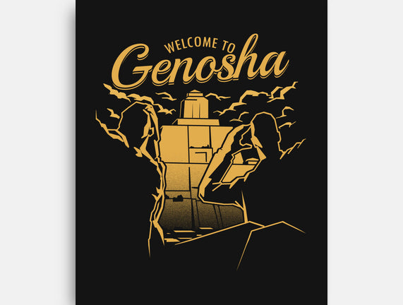 Welcome To Genosha